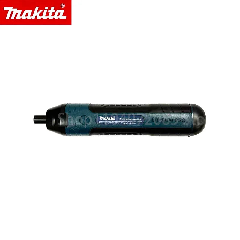 Makita Wireless Electric Screwdriver 1300mAh Rechargeable Torque Variable Power Drill Multi - Purpose Repair - View 4 | SAMAG