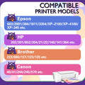 Universal Printer Refill Ink kit For Epson Canon HP Brother Lexmark DELL Inkjet deskjet CISS Cartridge Ecotank cartridge 305