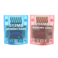 For Gamecube Memory Card High Speed Game Console Memory Card for Nintendo Wii Console Memory Card