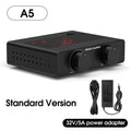 Douk Audio A5 Mini TPA3255 Digital Power Amplifier HIFI 300W Class D Home Stereo Speaker Amp