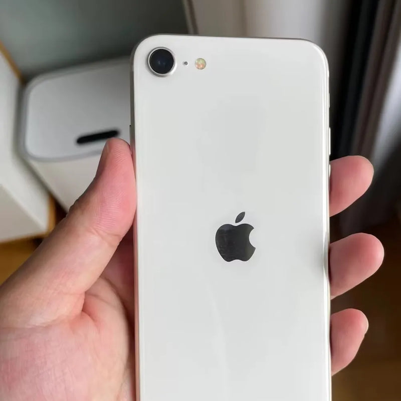 Apple iPhone SE 3 2022 5g SmartPhone Apple A15 4.7inch LCD Screen 12MP Camera 2018mAh Battey IOS Original Used iPhone