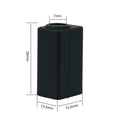 For Elegoo Centauri Carbon Ceramic Heating Tube Thermistor 24V 60W Hotend Silicone Sock Cover 3D Printer Parts Accessories