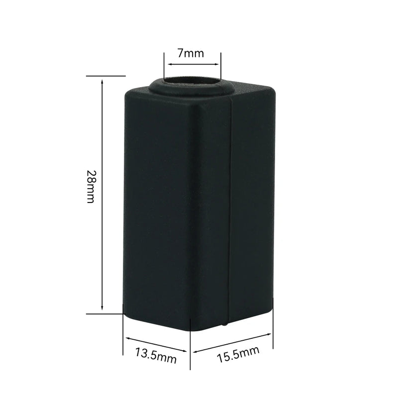For Elegoo Centauri Carbon Ceramic Heating Tube Thermistor 24V 60W Hotend Silicone Sock Cover 3D Printer Parts Accessories
