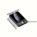 22.5W Portable Charger Wireless 500000mAh Magnetic Power Bank Fast Charging External Battery for IPhone Xiaomi Mags Power Bank