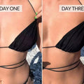 Women's Sexy Beach Bath Sunbathing Rope Two Piece Bikini | SAMAG
