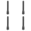 Soft Antenna Household Computer Small 400-470MHz SMA-F Female Accessories for Baofeng UV-5R UV-6R BF-888S Radio