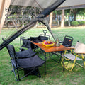 210D Outdoor 6-10p family camping anti-mosquito large | SAMAG
