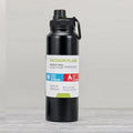 600/800/1000MLStainless Steel Thermos Bottle Car Thermal Cup Vacuum Flask Keeps Cold and Heat Thermal Mug Sports Insulated Cup