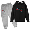 Children's Hooded Sweatshirt Brand Clothing - For Ages - View 21 | SAMAG