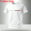 Arrival Men's Tracksuit T-shirt and Sweatpants Spring | SAMAG