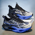 Men's Casual Sneakers, Lightweight Breathable Sneakers Suitable for Gym, Jogging, and Street Wear, Breathable Mesh Low-Top Sneakers