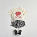 Fruit Pattern T - shirt Children's Clothes Summer Fashion - View 5 | SAMAG