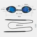 Swimming gogglesSwimming goggles, high-definition | SAMAG