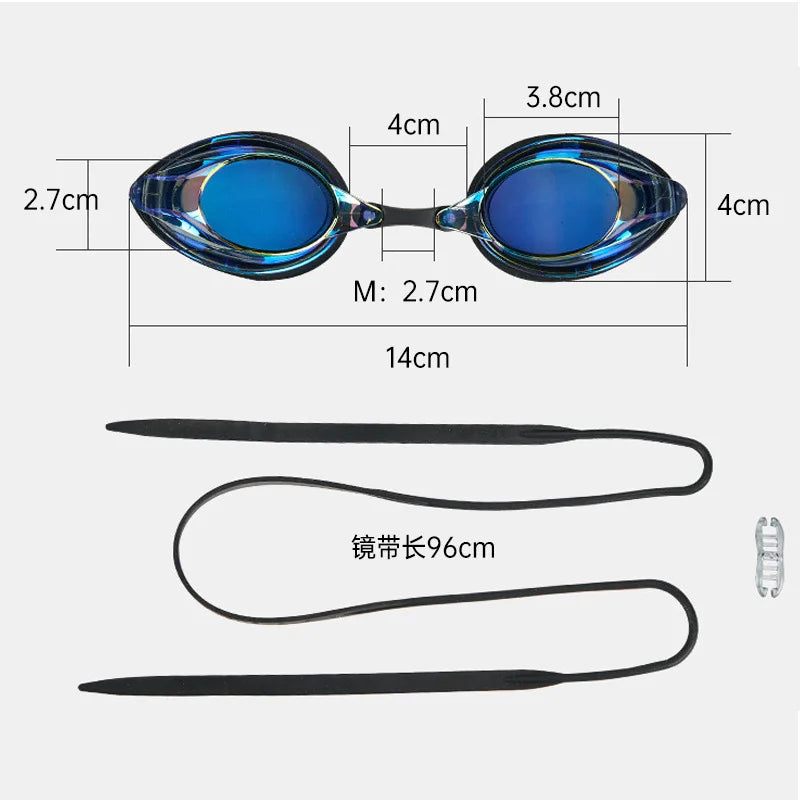 Swimming gogglesSwimming goggles, high-definition | SAMAG