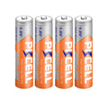 12Pcs PKCELL AAA 1.6V 900mWh Ni-Zn AAA Rechargeable Battery Batteries 3A NiZn AAA Batteries for Microphone Wireless Keyboard