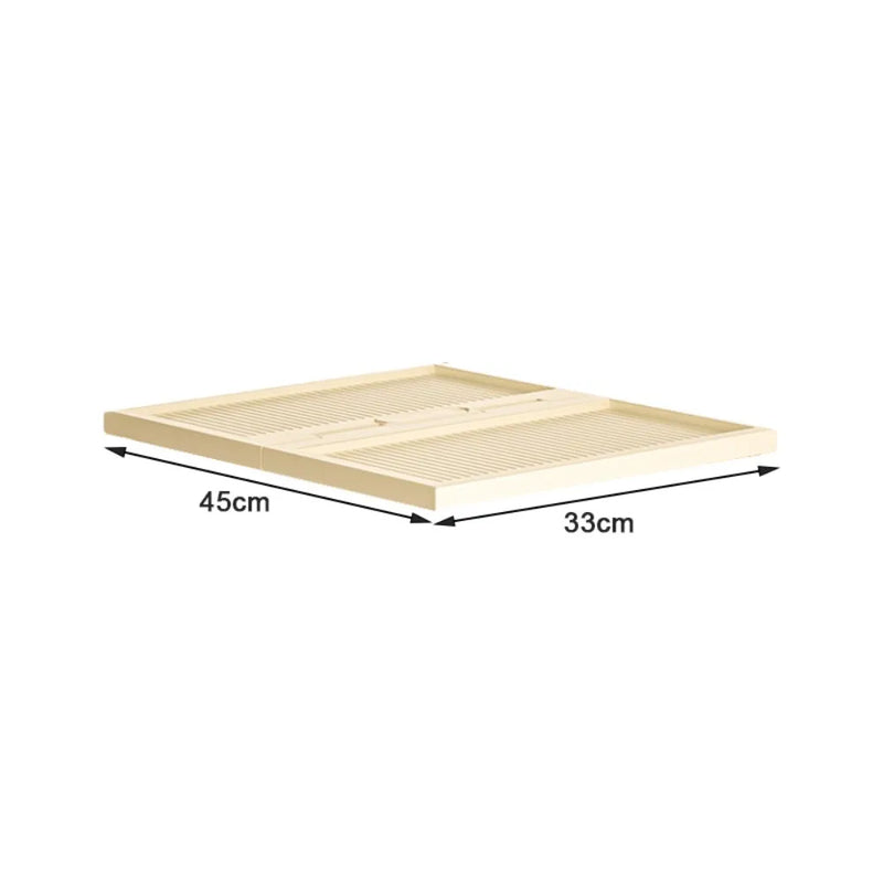 Household Plastic Drawer Organizer Foldable Pull Out Cabinet Storage Stackable With Handle Box Home Use - View 8 | SAMAG