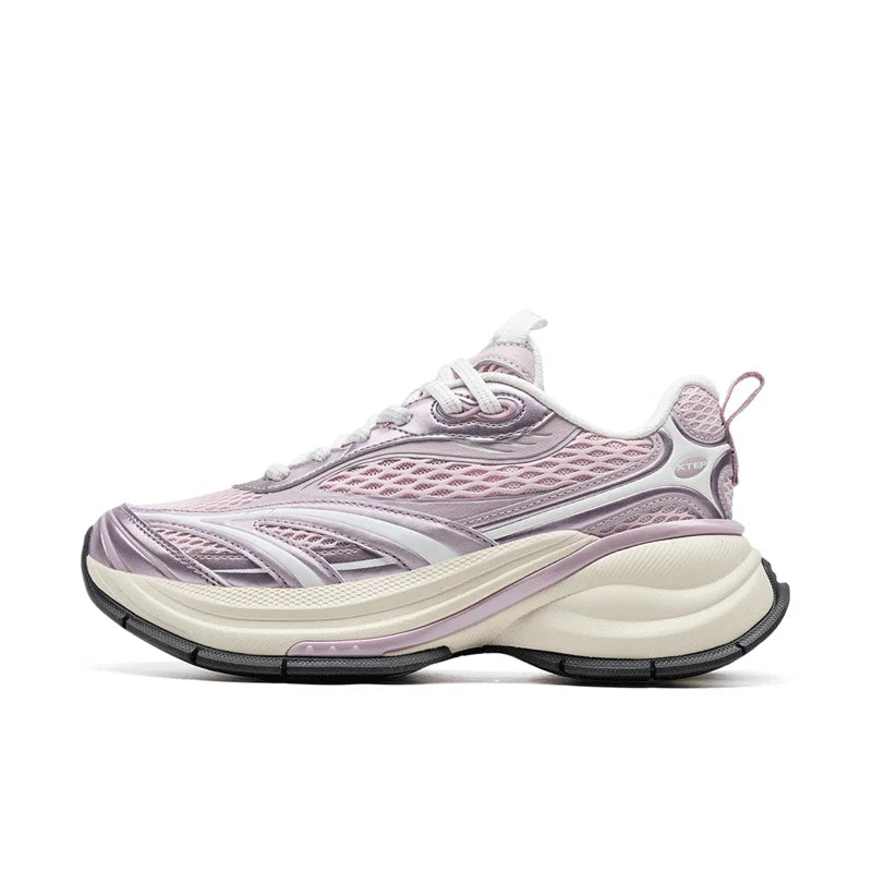 Xtep Basque 3.0 Trendy Cushioning Stable Soft Flexible - View 9 | SAMAG