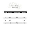 Latex Gloves Ultrathin Transparent Glossy with Oil Shiny Waterproof Elastic Stretchy Smooth Intimate Use Couples Night Lifestyle