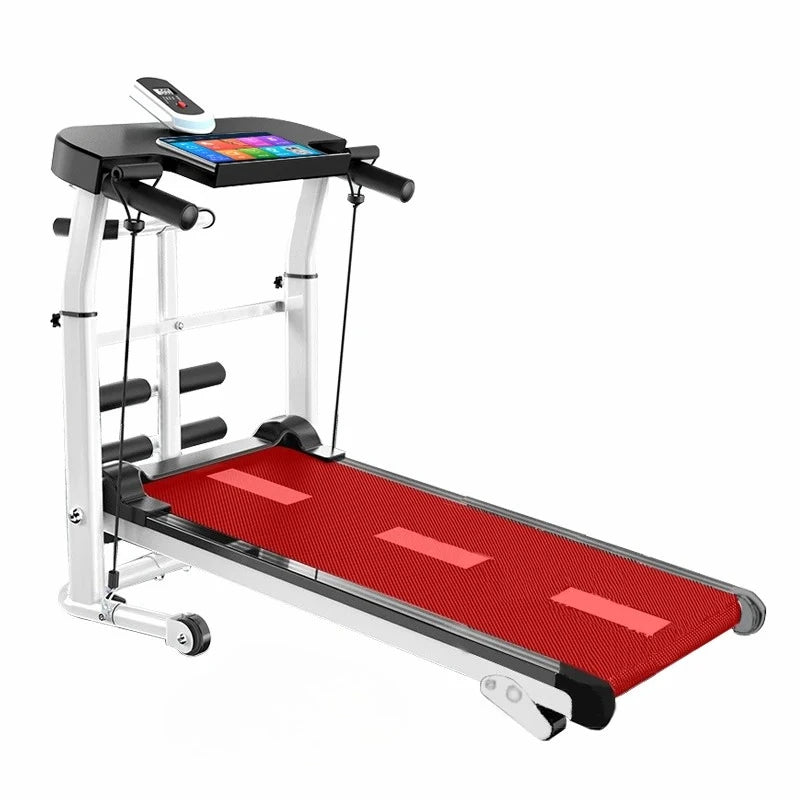 Multi - Function Home Use Treadmill 1 - 6km/h Foldable - View 8 | SAMAG