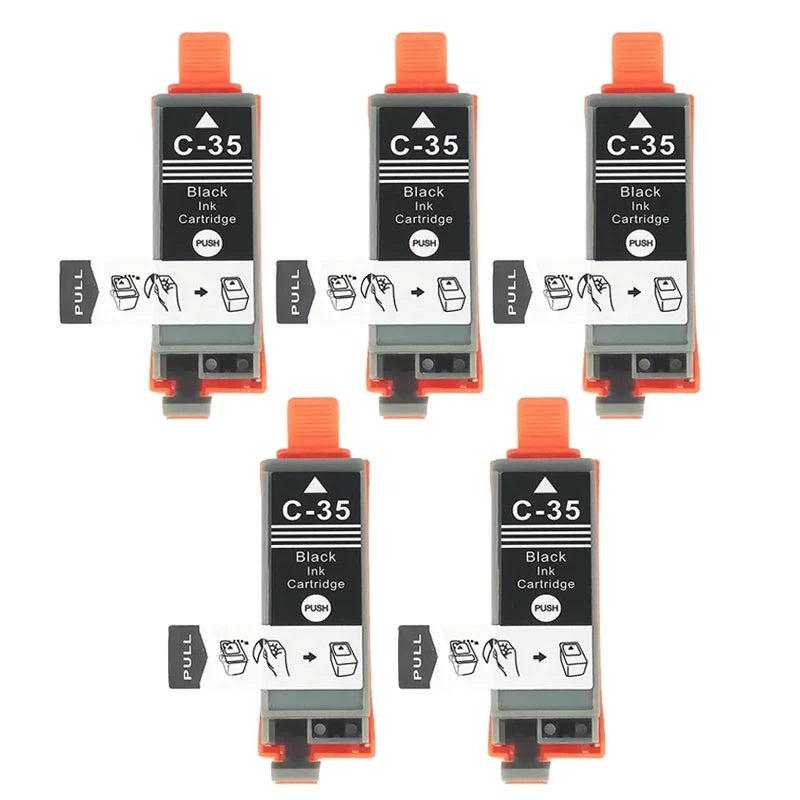 PGI-35 CLI-36 PGI35 CLI36Ink Cartridge for Canon Pixma IP100 IP110 IP100B MINI260 MINO320 TR150