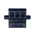 2/5/10 PCS Push Button Baofeng Battery Lock Hold For BF-UV-5R UV 5RB UV-5RA UV-5RE BF-F8HP Walkie Talkie Accessories