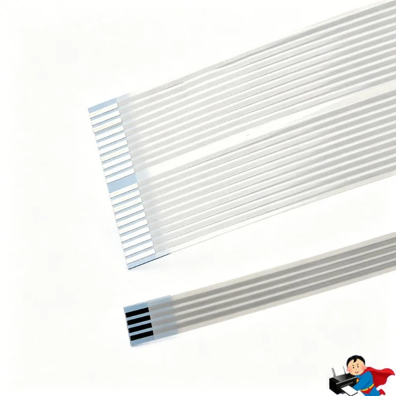10SET Flex Cable for Epson L3110 L3118 L3210 L3150 L3160 L3250 L5190 L5290 L5290 L5298 PrintHead Cable Sensor Cable