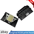 Suitable for Epson L805Print Head R330Nozzle L800 Chalk DTF Small UV 6 Color Print Head