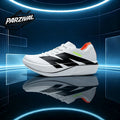 Men Carbon Plate Running Shoes Breathable Women Athletic Tennis Sneakers Cushion Sport Trainers Outdoor Marathon Jogging Shoes
