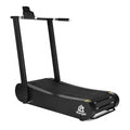 Curved Treadmill, Self - Powered Manual Running Machine - View 2 | SAMAG