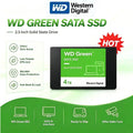 2.5 Inch WD SATA3 SSD 1TB 2TB Original Western Digital Internal Solid State Drive SSD Hard Drive For Laptop Desktop Game PC