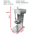 Electric Potato Cutter Shredder French Fries Slicer Potato Chips Making Machine Kitchen Tools