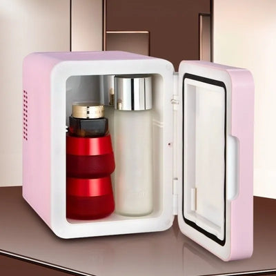 Upgrade Portable Mini Makeup Cooler Fridge Luxury | SAMAG