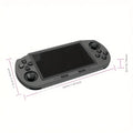 SF3000 Portable Handheld Game Player IPS Screen Retro Video Game Console for Adult Gift Gaming Console Christmas Gift