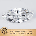 Limited-time 50% off on Large With IGI Certificate 7ct 8ct 9ct 10ct 20ct 30ct Big Lab Grown Diamonds CVD Laboratory Diamond