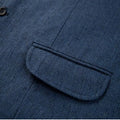 Men's Vest Herringbone Tweed  Suits Vests Slim Fit Business Herringbone Men's Waistcoat For Wedding
