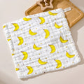 Baby face towel square super soft pure cotton Class - View 10 | SAMAG