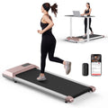 300lbs Treadmill for Home 2.5HP Walking Pad LCD Digital | SAMAG