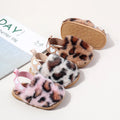 Winter Baby Plush Toe Soft Slippers Spring and Autumn - View 2 | SAMAG