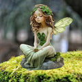 Butterfly Fairy Garden Stake Decor 2D Fairy Stake for Lawn Pot Plants Garden