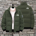 Puffer Jackets Men 2026 New Thick Warm Winter Parkas Down Coats Bomber Jackets Waterproof Casual Outerwear Mens Winter Jackets