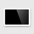 Smart Home Theater Bluetooth WIFI Wall Amplifier 7inch Touch Screen Background Music Audio Stereo Panel Mount Amp Android system