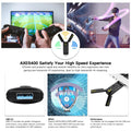 Kebidumei WiFi 7 USB Adapter BE6500 USB3.0 802.11BE Dongle Tri - Band 2.4G/5G/6GHz Network Card For - Visuel 5 | SAMAG