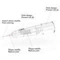 Biomaser Professional Permanent Makeup Cartridge Needles 1R/2R/3RL/5RL Disposable Sterilized Tattoo Pen Machine Needles Tips