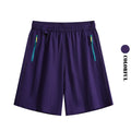 DRUR Women 2026 Summer Yoga Shorts With Pockets Casual Loose Drawstring Running Gym Shorts and Lightweight Athletic Jogger Short