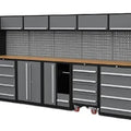 Tool Storage  Cabinet OEM Modular Workshop Heavy-Duty  Cart For Auto Repair Industrial Mobile Cabinet With Drawers