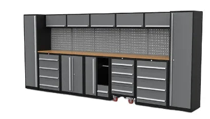 Tool Storage  Cabinet OEM Modular Workshop Heavy-Duty  Cart For Auto Repair Industrial Mobile Cabinet With Drawers