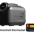CYBERTAKE S2 Pro Portable Air Conditioner, All-in-One Cooling & Heating Unit for Camping, RV, Tent, Home & Outdoor Adventures