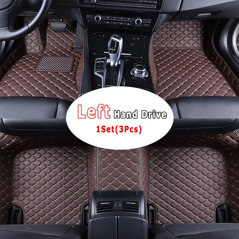 For Nissan Qashqai J11 2022 2021 2020 2019 2018 2017 2016 2015 2014 Car Floor Mats Carpets Styling Pedal Foot Rugs Custom Covers