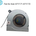 New Computer CPU Cooling Fans Cooler Radiator for ACER G3-571 G3-572 AN515 PH317-51 Nitro 5 AN515-41 AN515-42 4-pin 4-wire