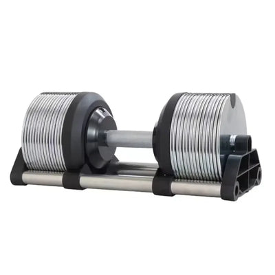 Free 24KG Weights Set Dumbells Adjustable Dumbbell Custom | SAMAG
